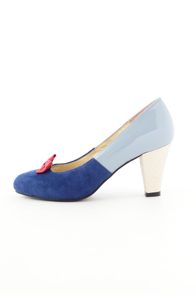 これは欲しいぞ！「名探偵コナン」パンプス＆「怪盗キッド」ブーティ！写真ギャラリー（16枚目）