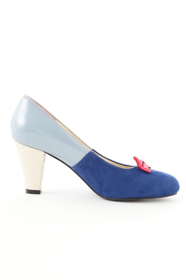 これは欲しいぞ！「名探偵コナン」パンプス＆「怪盗キッド」ブーティ！写真ギャラリー（17枚目）