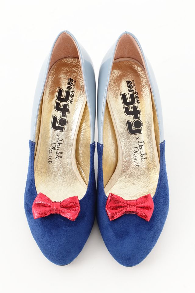 これは欲しいぞ！「名探偵コナン」パンプス＆「怪盗キッド」ブーティ！写真ギャラリー（18枚目）