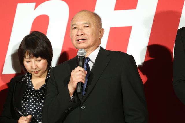 福山雅治×ジョン・ウー監督『マンハント』ジャパンプレミア！（4枚目）