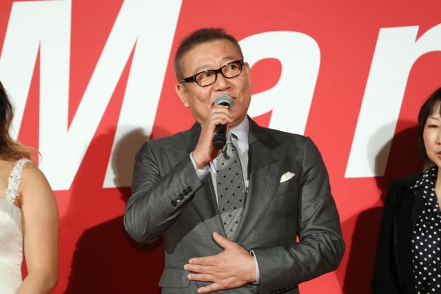 福山雅治×ジョン・ウー監督『マンハント』ジャパンプレミア！（13枚目）