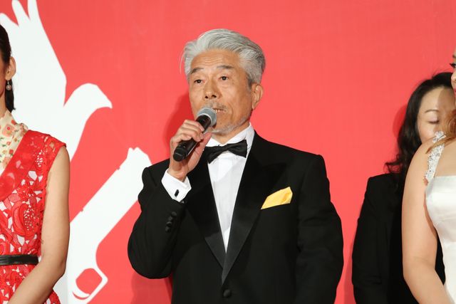 福山雅治×ジョン・ウー監督『マンハント』ジャパンプレミア！（14枚目）