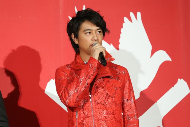 福山雅治×ジョン・ウー監督『マンハント』ジャパンプレミア！（15枚目）