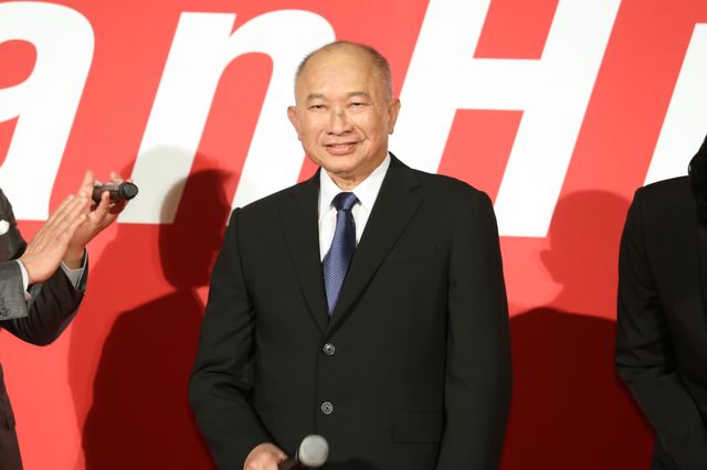 福山雅治×ジョン・ウー監督『マンハント』ジャパンプレミア！（17枚目）