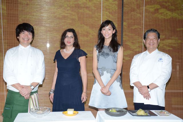 杏、聞いているだけでおいしそう！料理上手な一面チラリ！フォトギャラリー（5枚目）