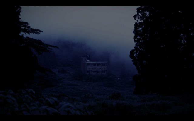 『牛首村』坪野鉱泉で実際に撮影！（4枚目）