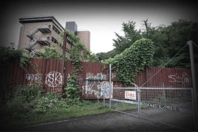 『牛首村』坪野鉱泉で実際に撮影！（6枚目）