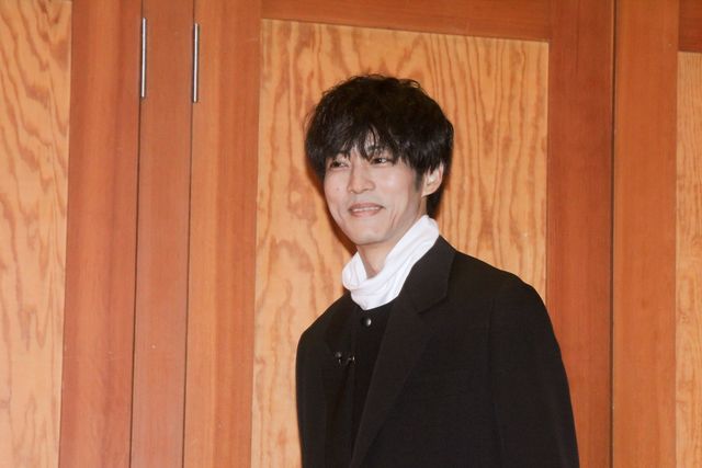 松坂桃李が現役高校生に特別授業！日曜劇場「御上先生」サプライズ学校訪問イベント（3枚目）