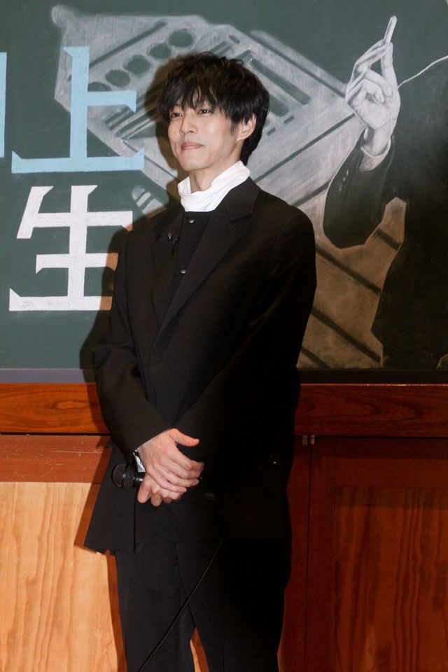 松坂桃李が現役高校生に特別授業！日曜劇場「御上先生」サプライズ学校訪問イベント（6枚目）