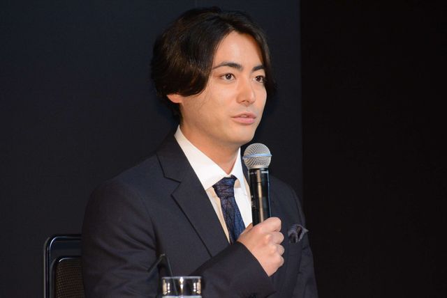 山田孝之、阿部進之介、安藤政信ら『デイアンドナイト』完成報告会見（4枚目）