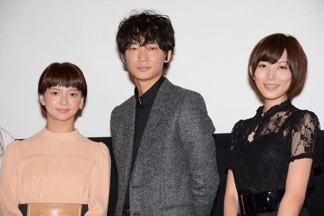 映画ピース オブ ケイク 特典 舞台挨拶グッズなど 映画ピース オブ ケイク 特典 舞台挨拶グッズなど