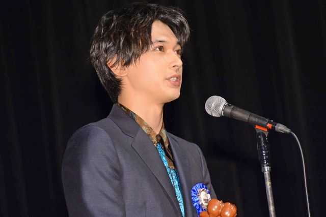 「映画の現場が本当に好き」吉沢亮、最優秀新進男優賞を受賞 - 第10回TAMA映画賞（2枚目）