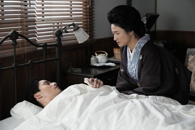 出産予定日まであと10日…「ブギウギ」第84回の場面写真：フォトギャラリー