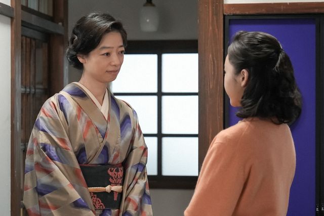 出産予定日まであと10日…「ブギウギ」第84回の場面写真（3枚目）