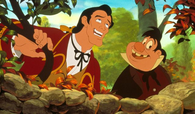 ディズニー・アニメーション映画『美女と野獣』（1991）：フォトギャラリー