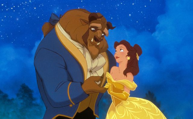 ディズニー・アニメーション映画『美女と野獣』（1991）（2枚目）