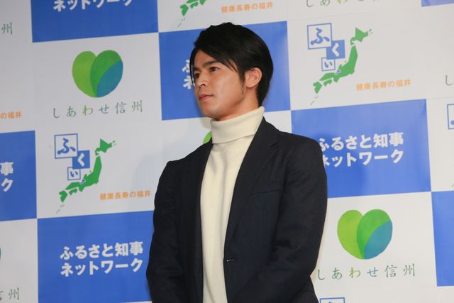 剛力彩芽、菅谷哲也、小島藤子出演WEBドラマ「夢叶う、福井県（仮）」「あの頃のわたしへ（仮）」イベントフォトギャラリー（3枚目）