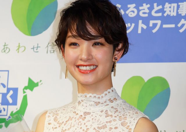 剛力彩芽、菅谷哲也、小島藤子出演WEBドラマ「夢叶う、福井県（仮）」「あの頃のわたしへ（仮）」イベントフォトギャラリー（8枚目）