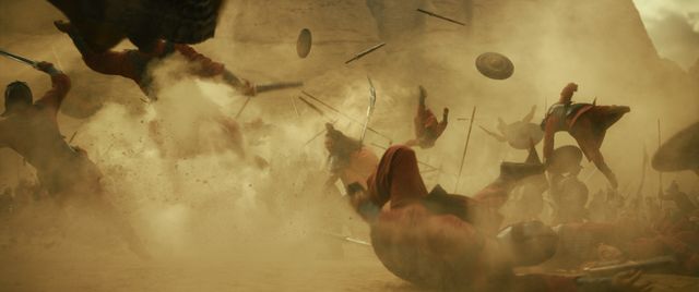 『キングダム　大将軍の帰還』信・王騎・ホウ煖ら激アツ場面写真＜16枚＞（6枚目）