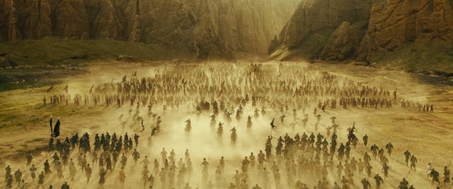 『キングダム　大将軍の帰還』信・王騎・ホウ煖ら激アツ場面写真＜16枚＞（7枚目）