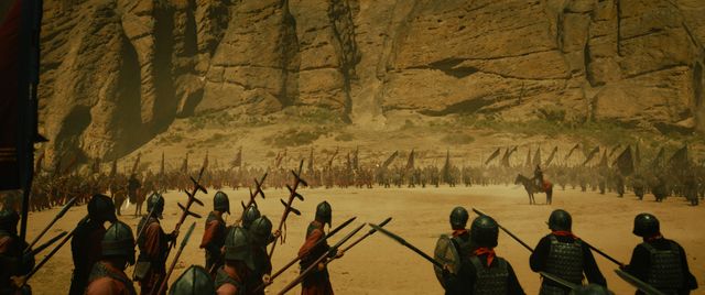 『キングダム　大将軍の帰還』信・王騎・ホウ煖ら激アツ場面写真＜16枚＞（8枚目）