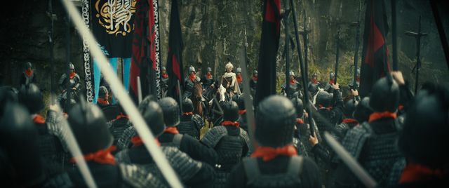 『キングダム　大将軍の帰還』信・王騎・ホウ煖ら激アツ場面写真＜16枚＞（9枚目）