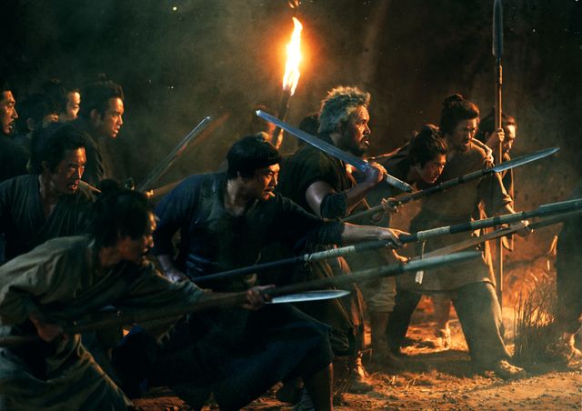 『キングダム　大将軍の帰還』信・王騎・ホウ煖ら激アツ場面写真＜16枚＞（12枚目）