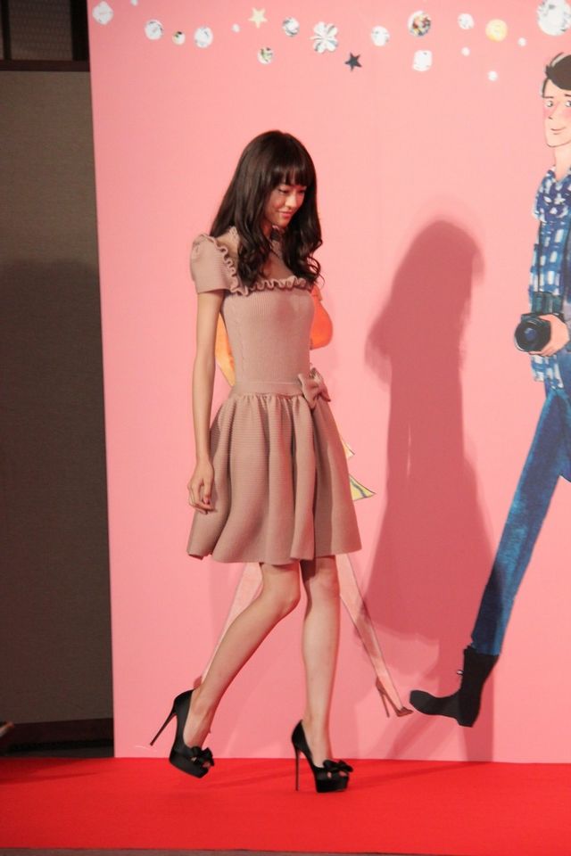 映画『新しい靴を買わなくちゃ』完成披露会見＆完成披露試写会舞台あいさつ写真ギャラリー：フォトギャラリー