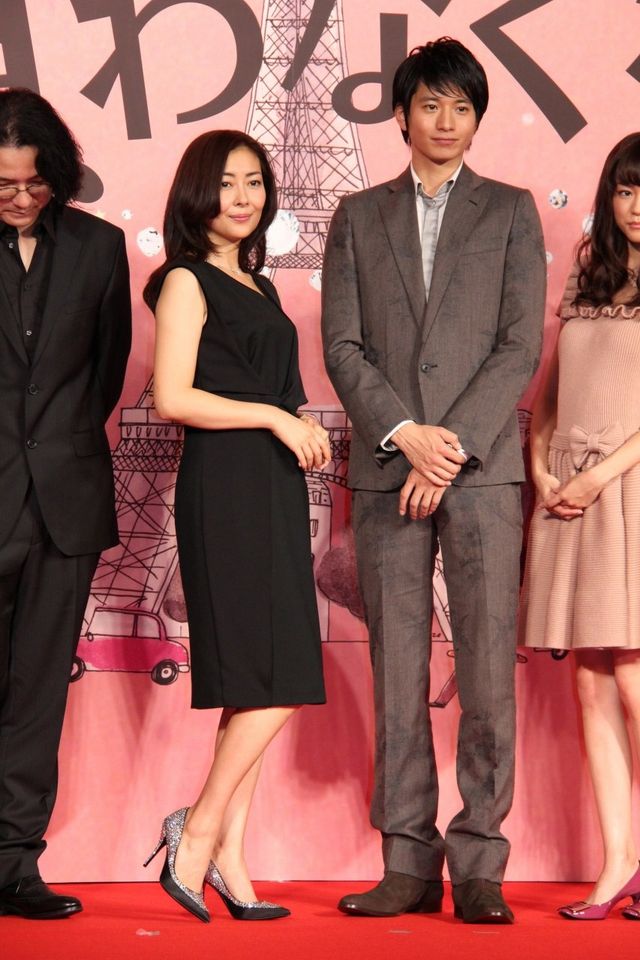 映画『新しい靴を買わなくちゃ』完成披露会見＆完成披露試写会舞台あいさつ写真ギャラリー（8枚目）