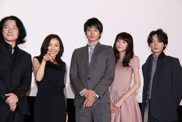 映画『新しい靴を買わなくちゃ』完成披露会見＆完成披露試写会舞台あいさつ写真ギャラリー（20枚目）