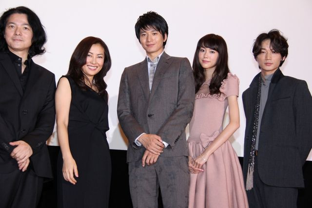 映画『新しい靴を買わなくちゃ』完成披露会見＆完成披露試写会舞台あいさつ写真ギャラリー（21枚目）