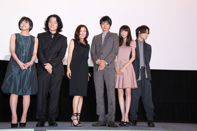 映画『新しい靴を買わなくちゃ』完成披露会見＆完成披露試写会舞台あいさつ写真ギャラリー（22枚目）