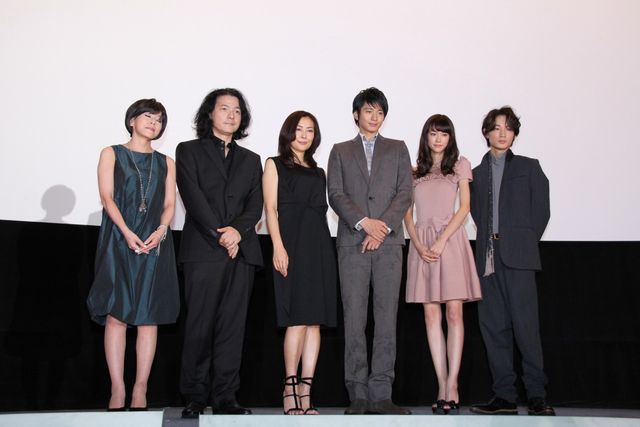 映画『新しい靴を買わなくちゃ』完成披露会見＆完成披露試写会舞台あいさつ写真ギャラリー（23枚目）