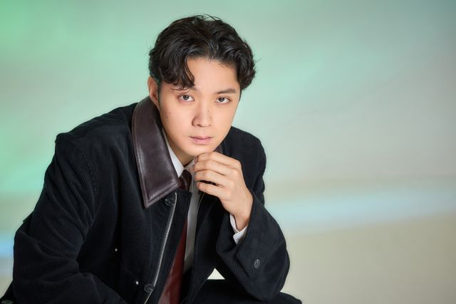磯村勇斗＆末澤誠也『mentor』撮りおろし＜4枚＞：フォトギャラリー
