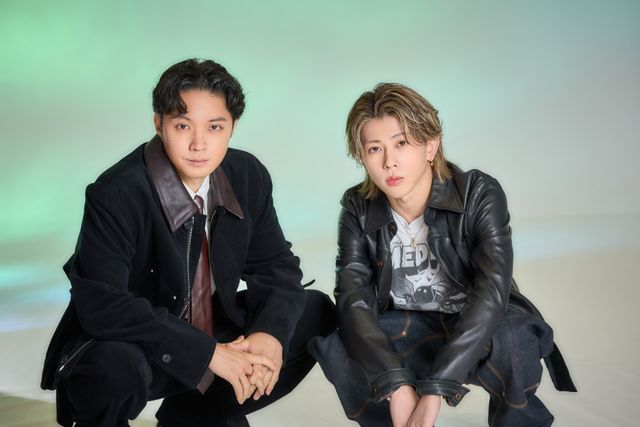 磯村勇斗＆末澤誠也『mentor』撮りおろし＜4枚＞（4枚目）