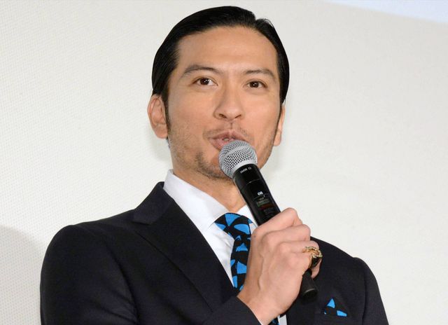 ディーン・フジオカ、高橋一生、深田恭子らも登壇！『空飛ぶタイヤ』公開記念舞台あいさつ：フォトギャラリー