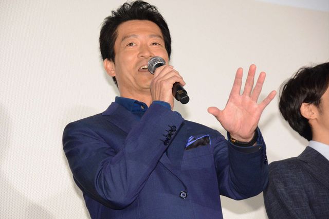 ディーン・フジオカ、高橋一生、深田恭子らも登壇！『空飛ぶタイヤ』公開記念舞台あいさつ（6枚目）