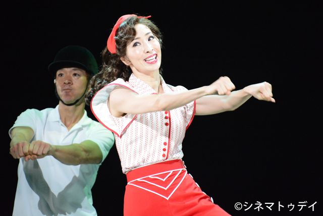 トニセン10年ぶりの舞台共演！フォトギャラリー（3枚目）