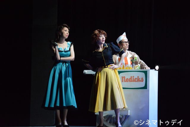 トニセン10年ぶりの舞台共演！フォトギャラリー（6枚目）