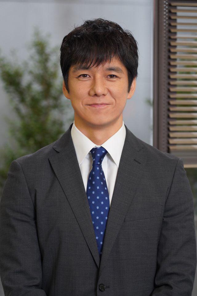 西島秀俊