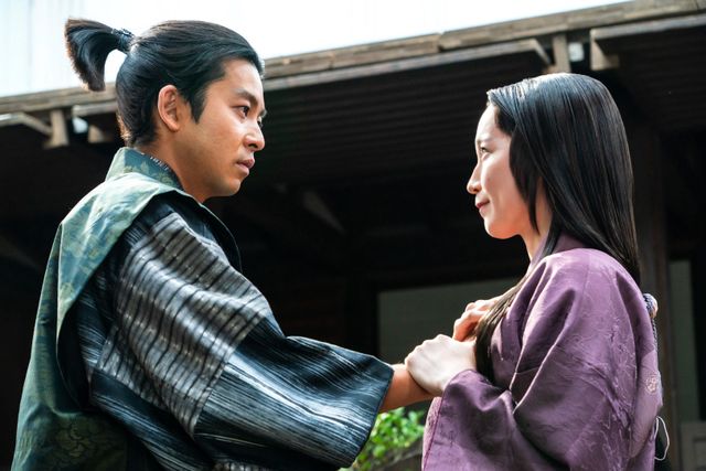 仲野太賀＆吉岡里帆が涙…「豊臣兄弟！」第19回場面写真：フォトギャラリー