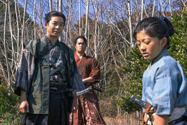 仲野太賀＆吉岡里帆が涙…「豊臣兄弟！」第19回場面写真（3枚目）