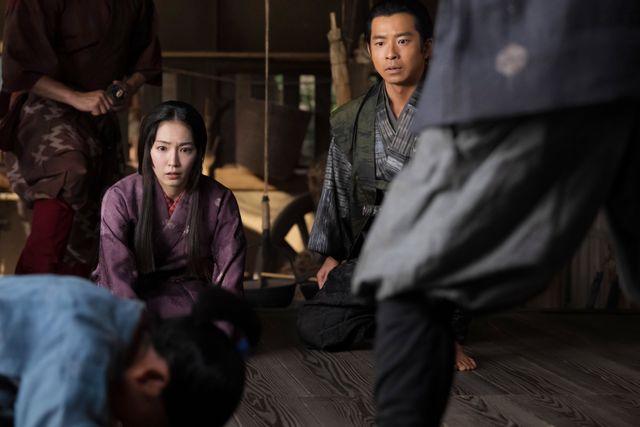 仲野太賀＆吉岡里帆が涙…「豊臣兄弟！」第19回場面写真（9枚目）