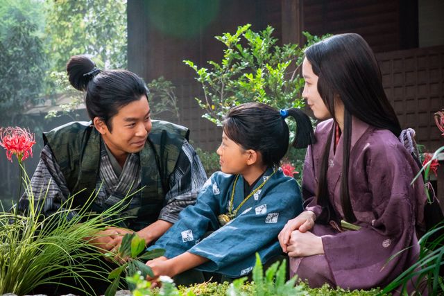 仲野太賀＆吉岡里帆が涙…「豊臣兄弟！」第19回場面写真（13枚目）
