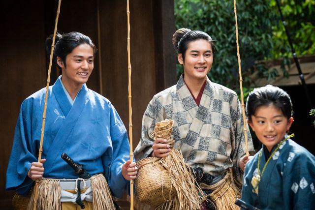 仲野太賀＆吉岡里帆が涙…「豊臣兄弟！」第19回場面写真（14枚目）
