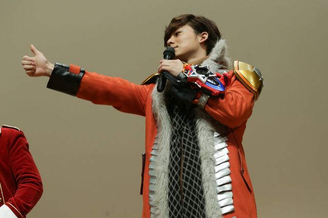 「4週連続スペシャル スーパー戦隊最強バトル!!」 ディレクターズカット版上映イベント（2枚目）