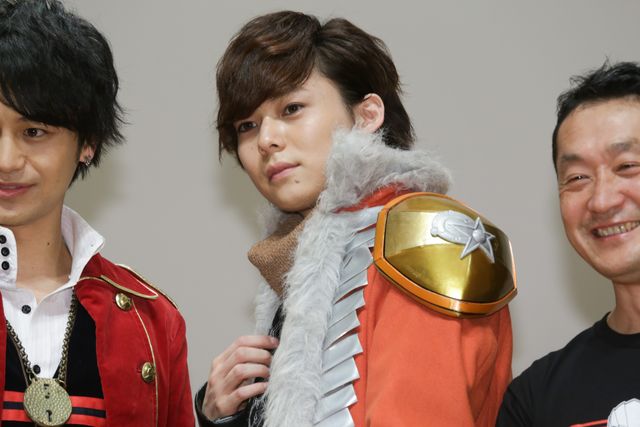 「4週連続スペシャル スーパー戦隊最強バトル!!」 ディレクターズカット版上映イベント（5枚目）