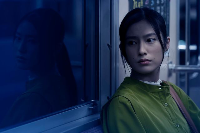異世界へ…恒松祐里主演『きさらぎ駅』場面カット：フォトギャラリー