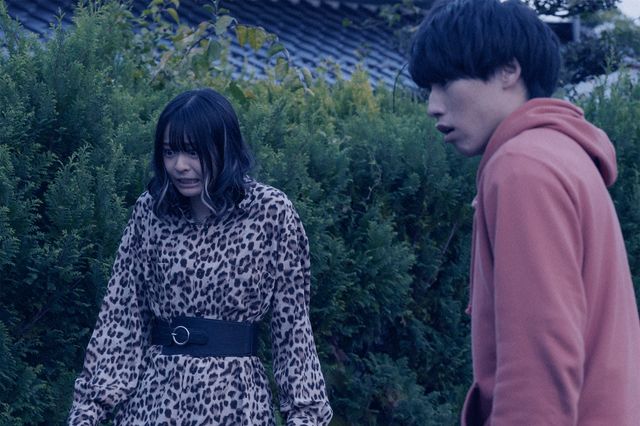 異世界へ…恒松祐里主演『きさらぎ駅』場面カット（6枚目）