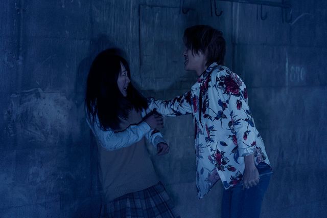 異世界へ…恒松祐里主演『きさらぎ駅』場面カット（7枚目）